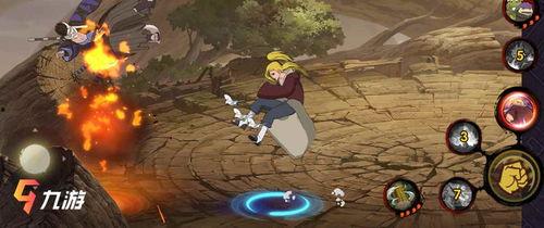 火影手游最新爆料密令,神秘密令揭示全新角色与技能革新! 第1张 火影手游最新爆料密令,神秘密令揭示全新角色与技能革新! 第1张